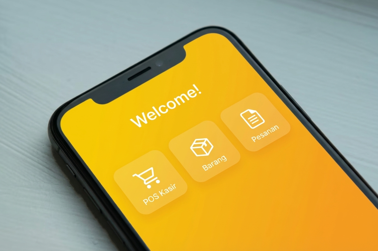 Aplikasi Mobile Plexseller