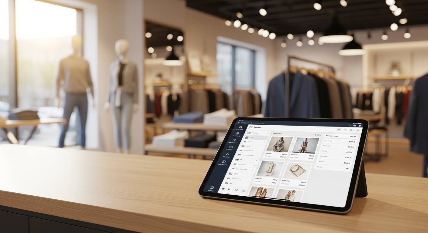 Tinggalkan Cara Lama! Solusi Aplikasi Kasir POS Omnichannel untuk Toko Fisik Anti-Overselling