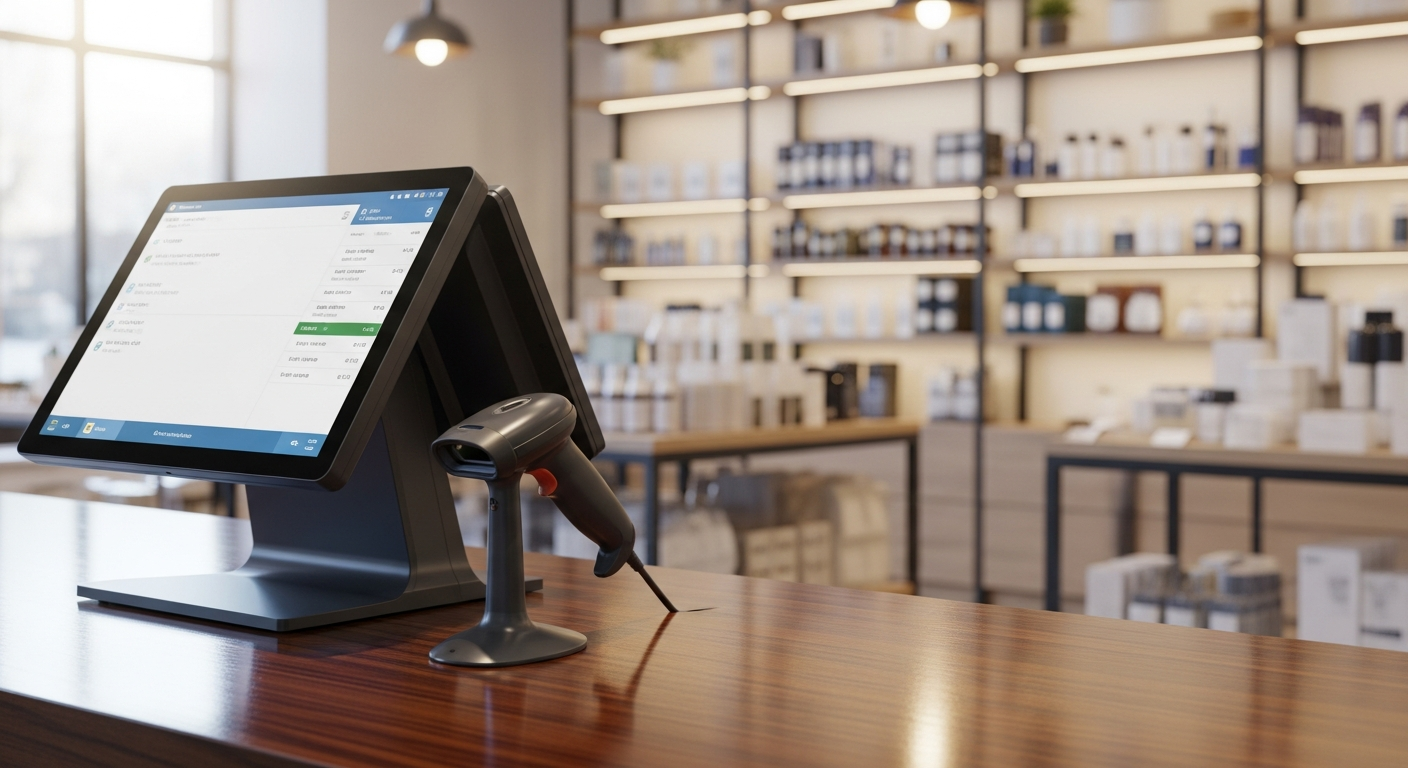 Tinggalkan Kasir Manual! 4 Alasan Toko Ritel Wajib Pakai Sistem POS Terintegrasi Marketplace