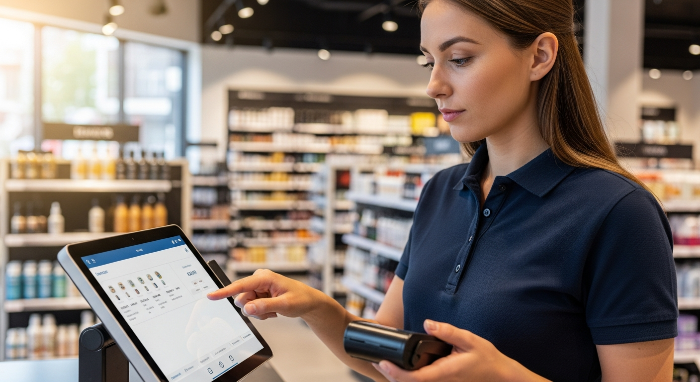 Tinggalkan Kasir Manual! Ini Alasan Toko Fisik Anda Wajib Pakai Aplikasi POS Omnichannel