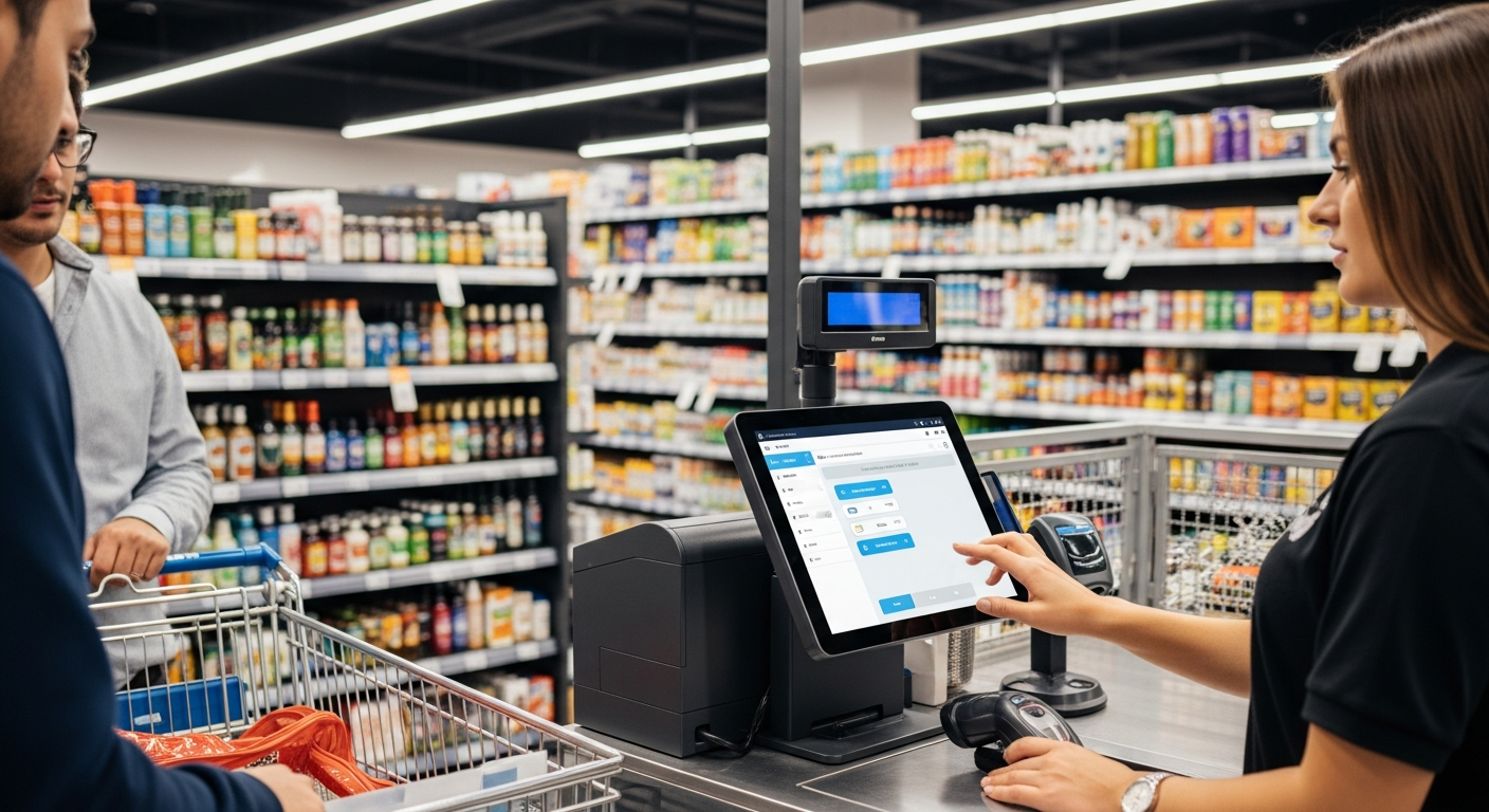 Lelah Selisih Uang Laci? Ini Alasan Anda Butuh Aplikasi Kasir Toko Fisik Terintegrasi 2026