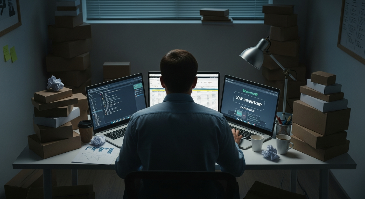 Sering Kena Poin Penalti Batal Order? Ini Cara Ampuh Atasi Overselling di Marketplace