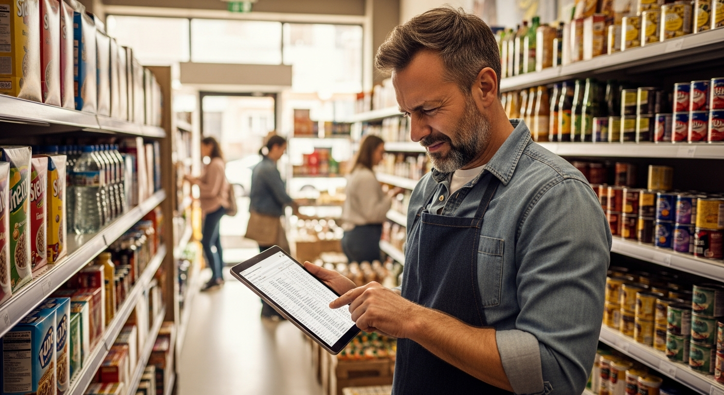 Barang Habis di Toko Tapi Terjual di Shopee? Ini Bahaya Selisih Stok & Cara Mencegahnya