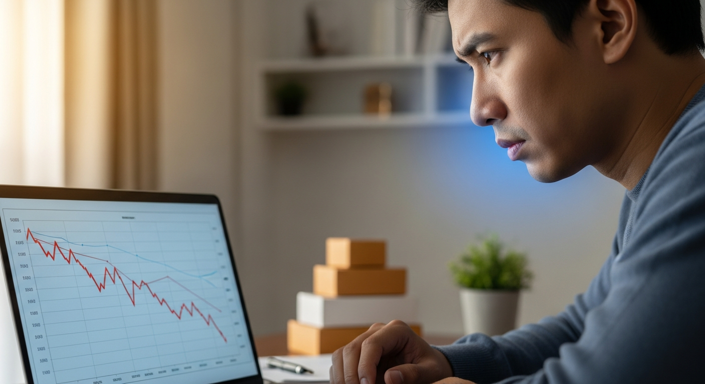 Jualan Laris Tapi Kas Kosong? Cara Akurat Melacak Potongan Biaya Admin Marketplace Agar Tidak Boncos