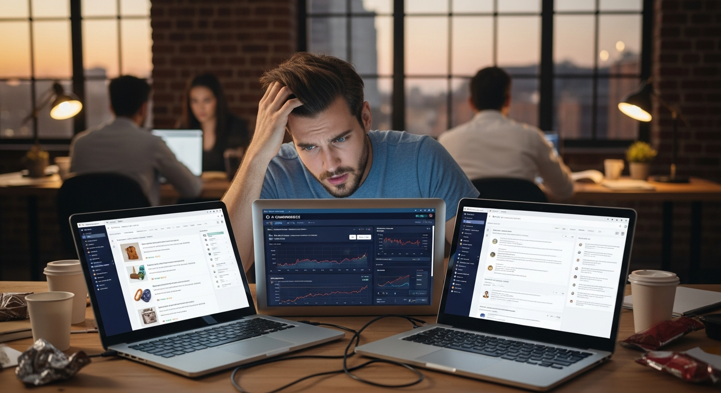 Cara Aman Salin Ribuan Produk dari Shopee ke TikTok Shop Tanpa Risiko Banned