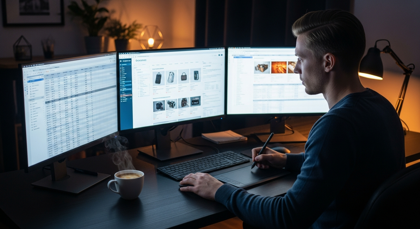 Cara Aman Scrape Produk Marketplace di 2026 Tanpa Risiko Shadowban