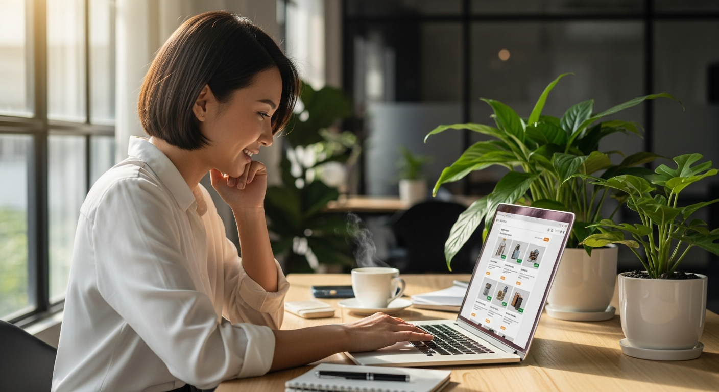 Cara Aman Scrape Produk Massal Tanpa Kena Poin Penalti Marketplace