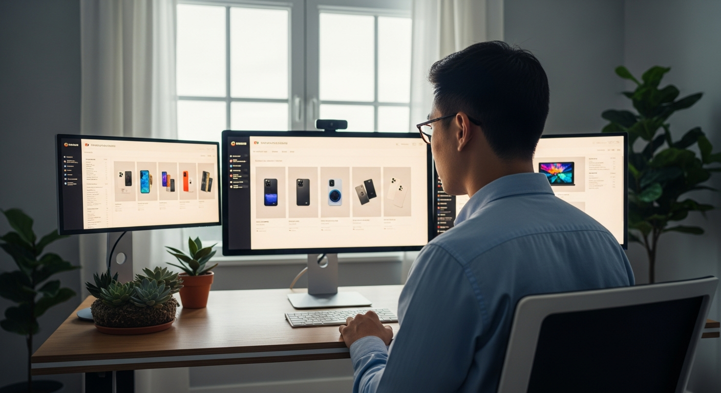 Cara Scrape Produk Shopee ke TikTok Shop Aman Tanpa Banned (Bebas Rugi)