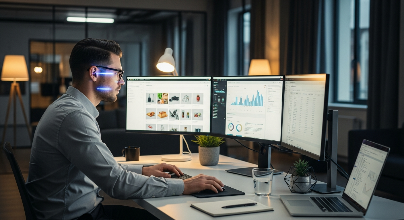 Cara Aman Scrape & Salin Produk Massal ke Banyak Marketplace Tanpa Takut Banned di 2026