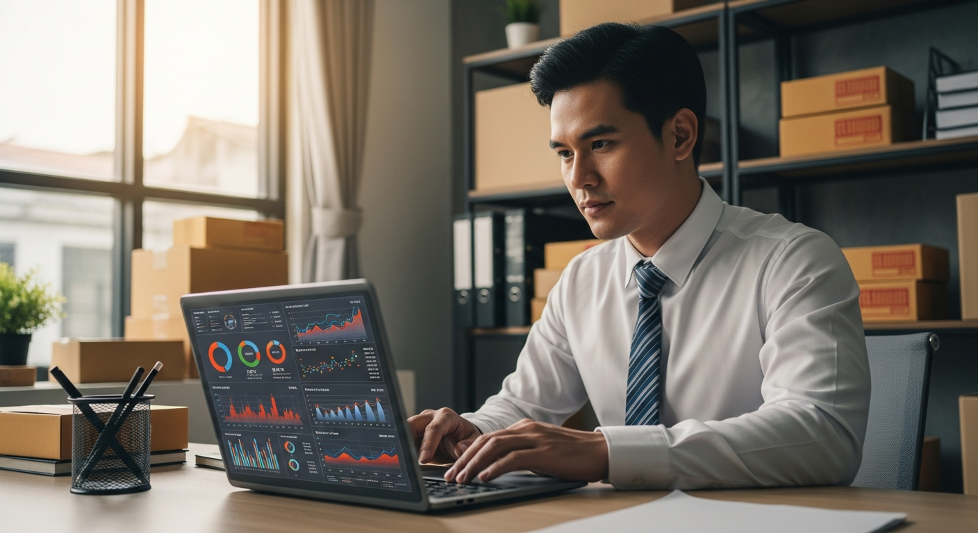 Cara Cepat Salin Ratusan Produk ke Banyak Marketplace Tanpa Kena Banned