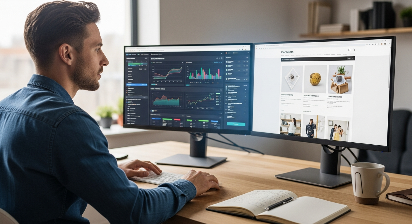 Cara Cepat Salin Ribuan Produk dari Shopee ke TikTok Shop Tanpa Takut Kena Banned