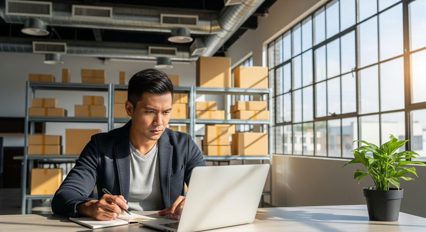 Cara Cepat Scrape & Salin Produk Massal Antar Marketplace Tanpa Kena Banned