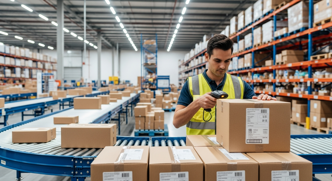 Awas Auto-Cancel! Cara Jitu Cetak Resi Massal agar Bebas Penalti Telat Kirim