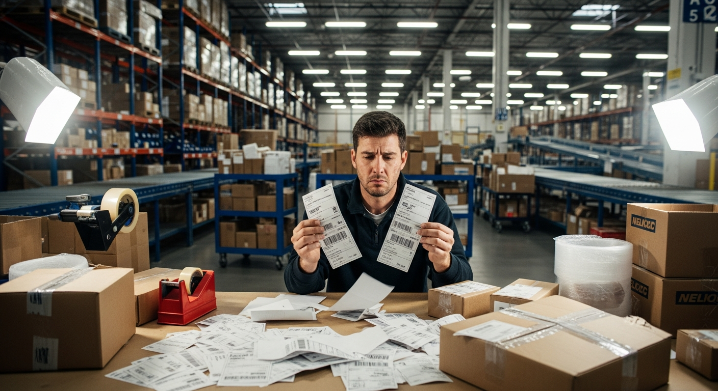 Cara Cetak Resi Massal Shopee, Tokopedia & TikTok Shop Tanpa Risiko Paket Tertukar