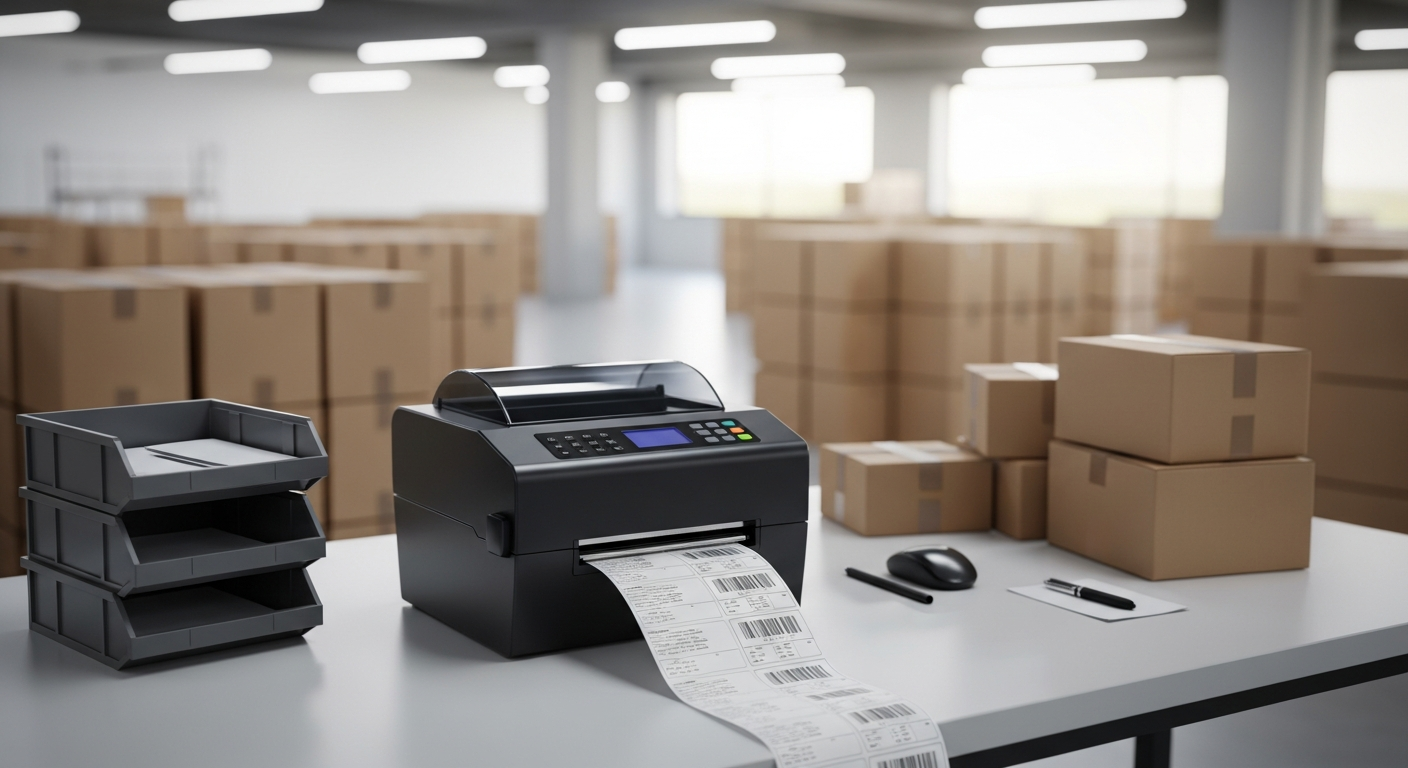 Cara Cetak Resi Massal Shopee, Tokopedia & TikTok Shop Bebas Drama Overload