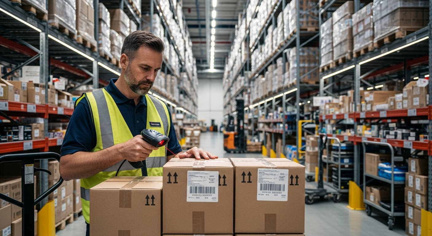 Sering Kena Penalti Telat Kirim? Ini Cara Cetak Resi Massal Semua Marketplace Otomatis