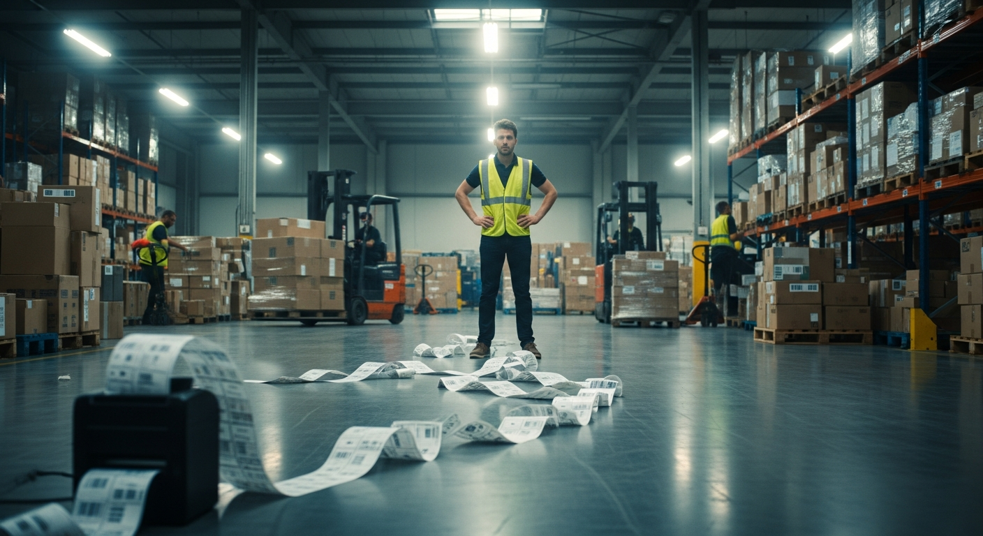 Cara Cetak Resi Massal Shopee & Tokopedia Sekaligus: Solusi Bebas Stres Promo Tanggal Kembar