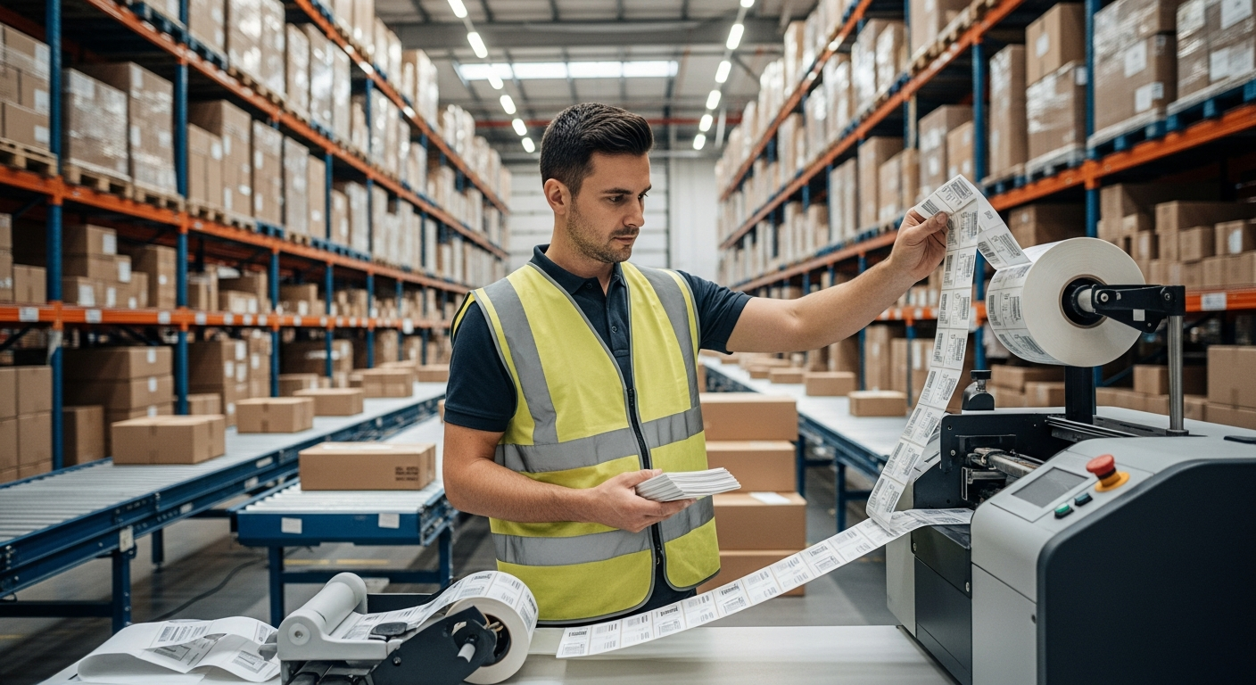 Sering Kena Penalti Telat Kirim? Ini Cara Cetak Resi Massal Shopee & Tokopedia Sekaligus dalam 1 Menit