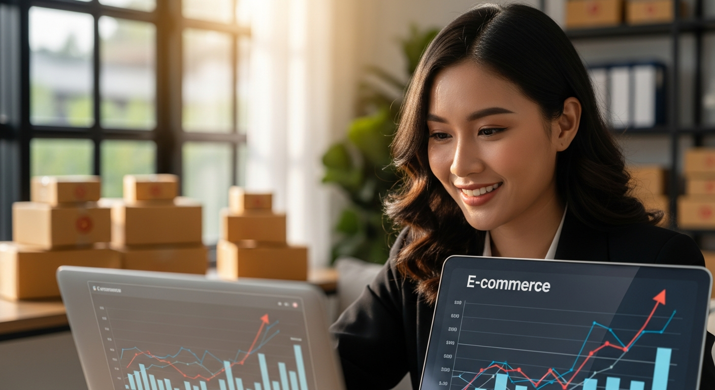Cara Copy Produk Massal Antar Marketplace Tanpa Risiko Banned di 2026