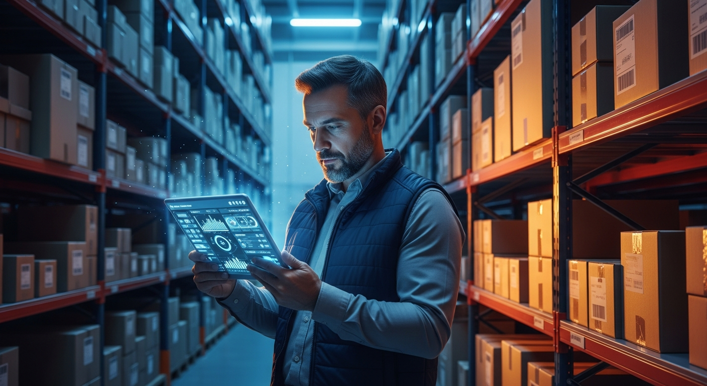 Cara Efektif Mengukur Produktivitas Gudang E-Commerce dengan Dashboard KPI (Bebas Salah Kirim!)