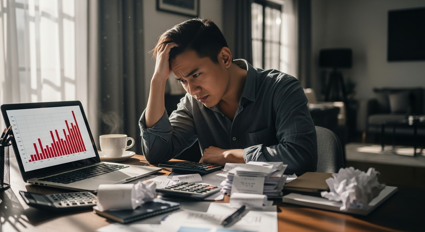 Biaya Admin Marketplace Tembus 25%? Ini Cara Hitung Laba Rugi Biar Nggak Boncos