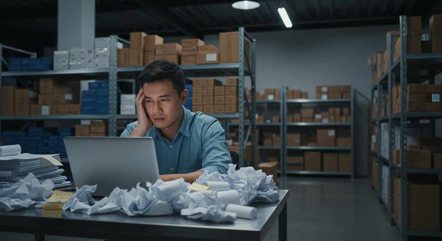 Omzet Ratusan Juta Tapi Saldo Tipis? Ini Cara Hitung Laba Rugi & Biaya Admin Marketplace 2026