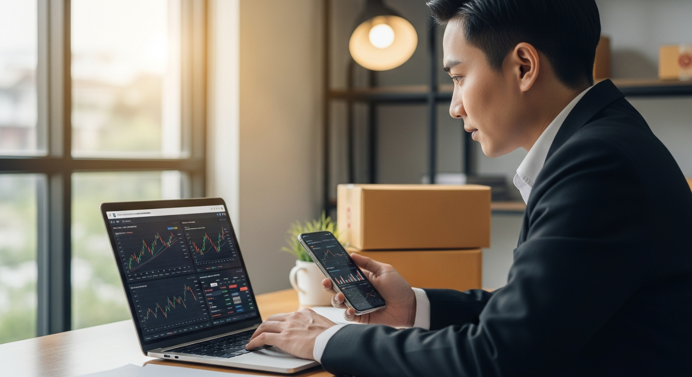 Biaya Admin Marketplace 2026 Meroket: Cara Hitung Laba Rugi Biar Nggak Boncos