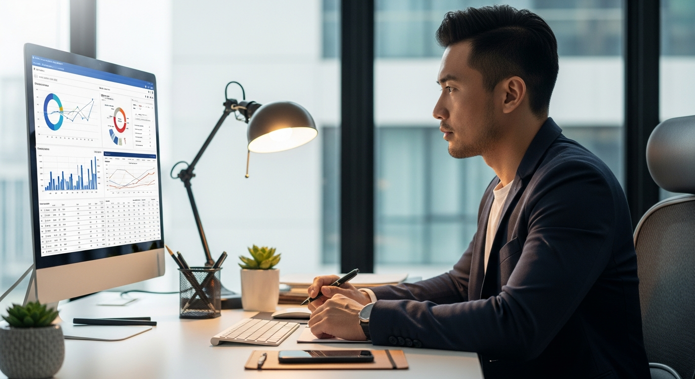 Biaya Admin Marketplace Meroket di 2026? Ini Cara Cerdas Hitung Laba Rugi Agar Tidak Boncos