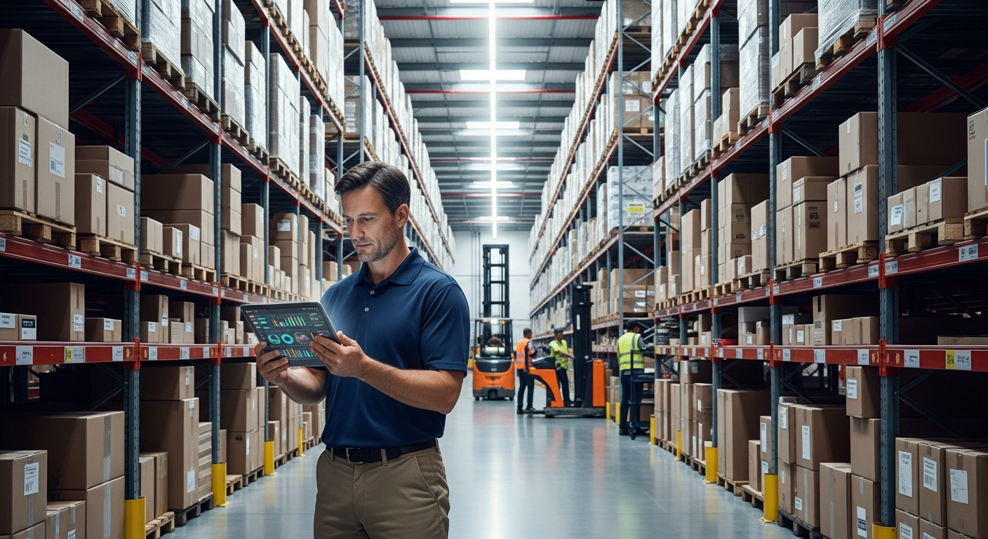 Sering Salah Packing? Cara Ampuh Melacak KPI Karyawan Gudang Tanpa Rekap Manual