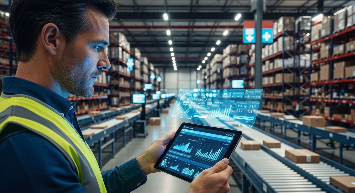 Sering Salah Packing? Ini Cara Melacak Kinerja Karyawan Gudang Secara Real-Time