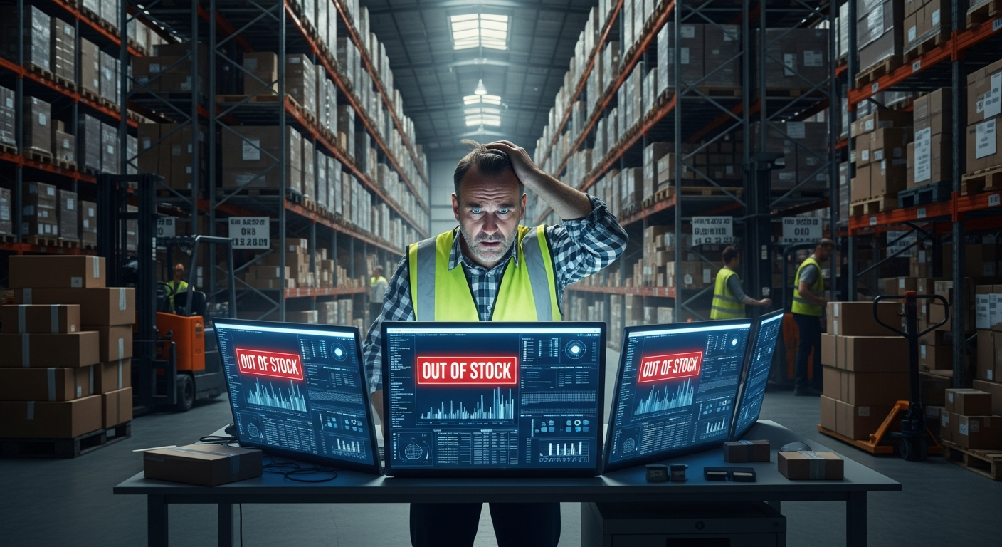 Sering Kena Poin Penalti karena Overselling? Terapkan Strategi Sinkronisasi Stok Ini!