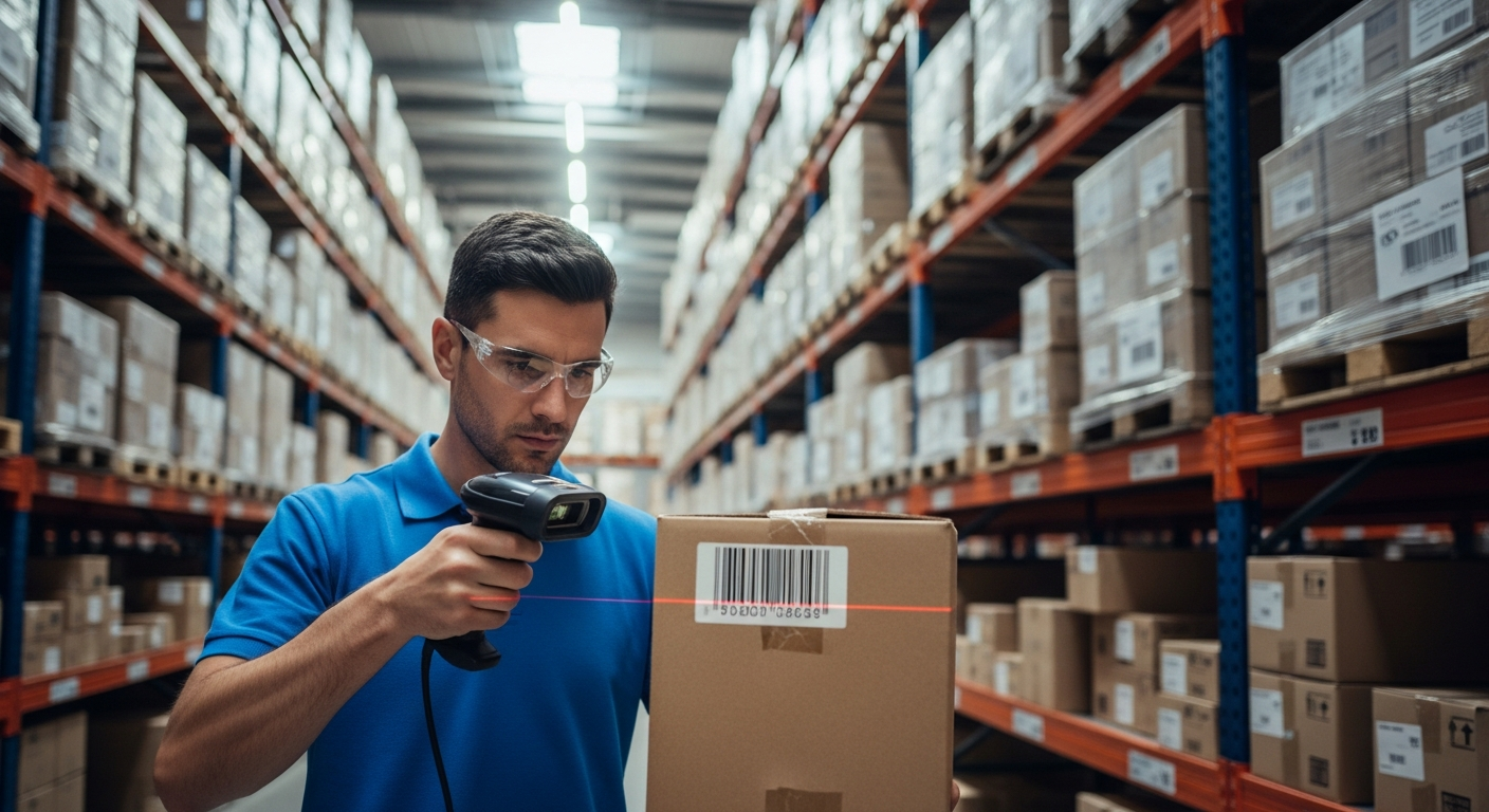 Bikin Rugi! Cara Mencegah Salah Kirim Barang & Retur Marketplace Pakai Scan Barcode