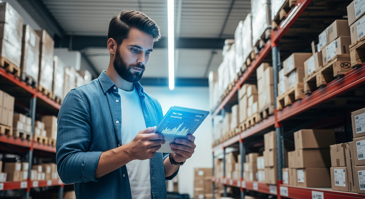 Cara Mencegah Stok Minus di Banyak Marketplace Tanpa Update Manual