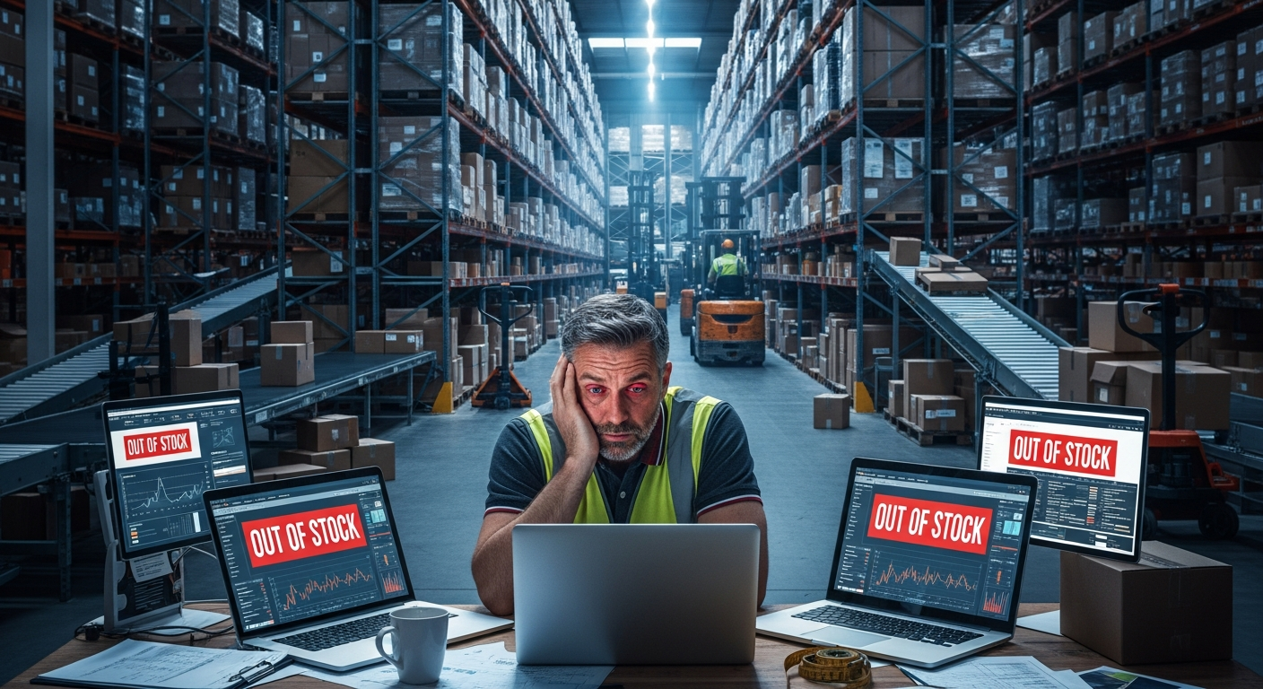 Cara Mengatasi Overselling di Banyak Marketplace dengan Sinkronisasi Stok Realtime