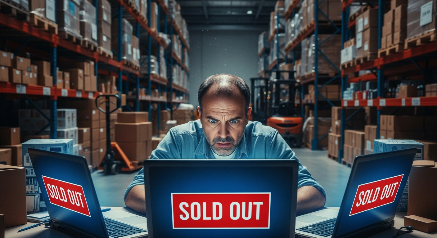 Cara Mengatasi Overselling & Penalti Marketplace dengan Sinkronisasi Stok Real-Time