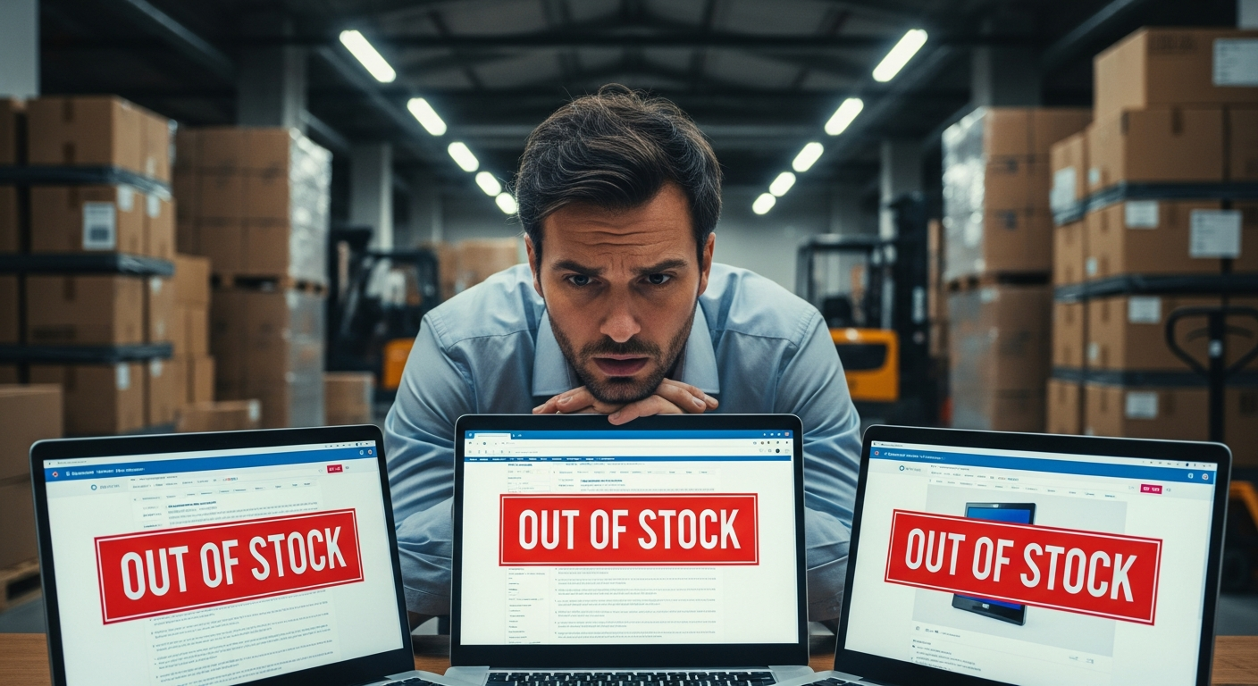 Awas Kena Penalti! Cara Mengatasi Overselling & Sinkronisasi Stok Multi-Marketplace