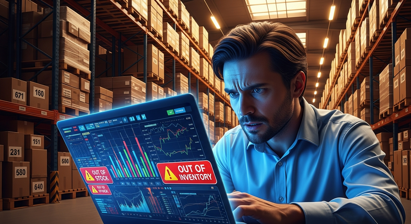 Sering Kena Penalti Marketplace? Ini Cara Tuntas Mengatasi Overselling dengan Sinkronisasi Stok Realtime