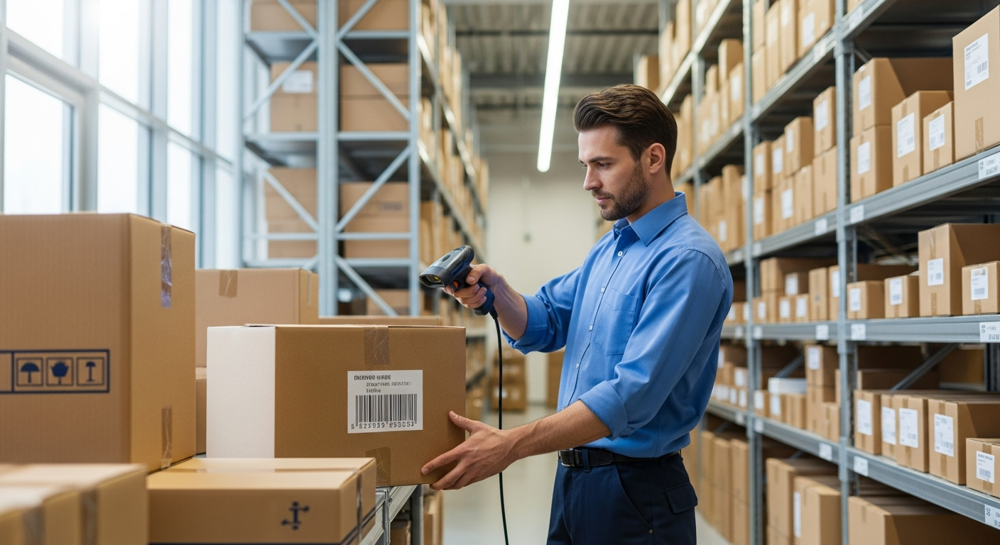 Stop Rugi Ongkir Retur! Cara Mengatasi Salah Kirim Barang E-Commerce dengan Validasi Barcode