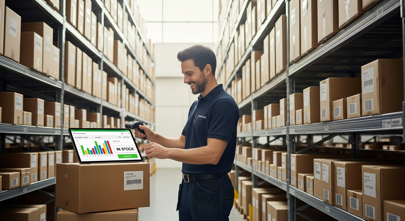 Cara Mengatasi Selisih Stok Gudang yang Sering Minus