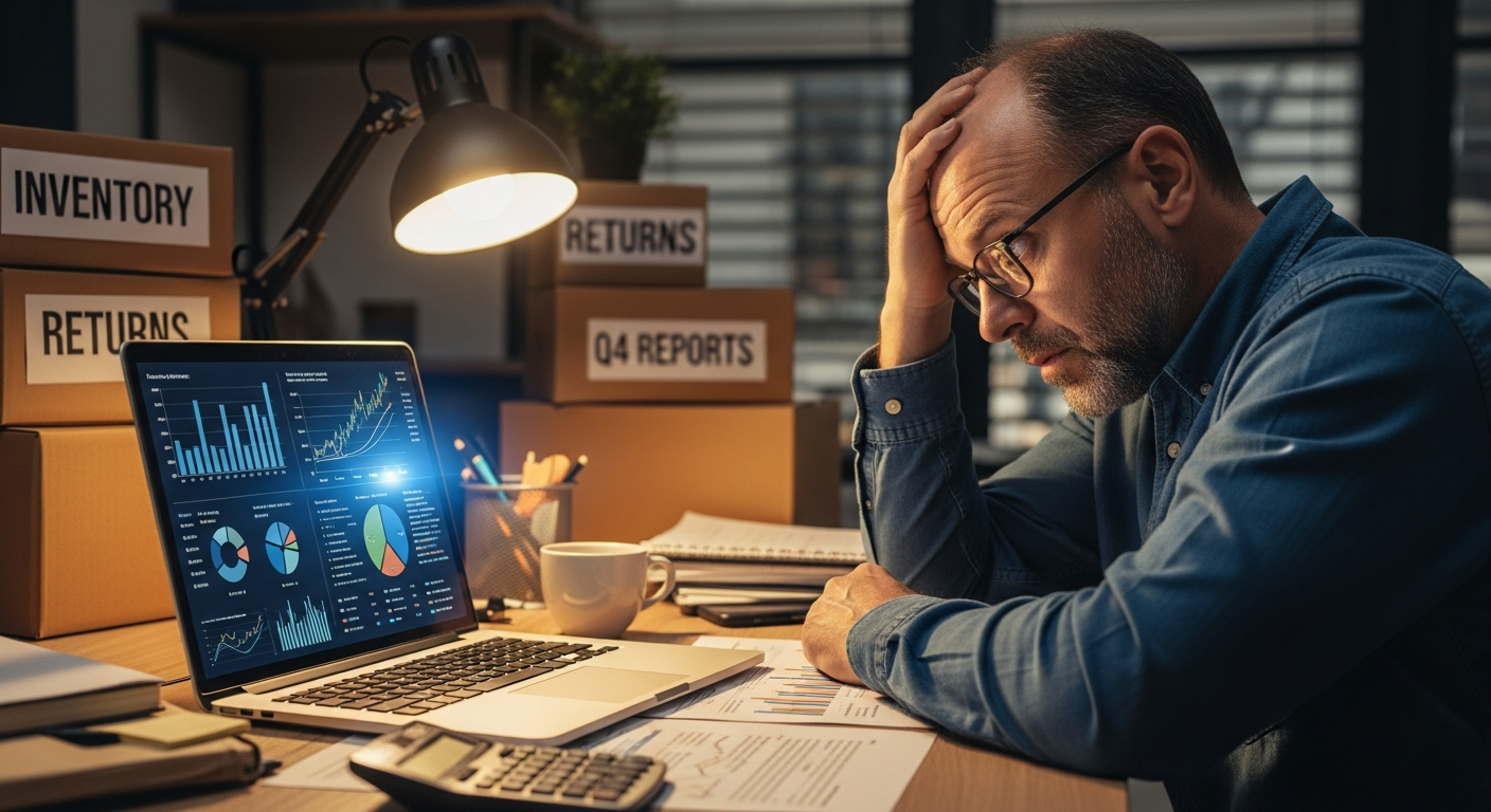 Jualan Laris Tapi Uang Habis? Ini Cara Menghitung Potongan Biaya Admin Marketplace Biar Nggak Boncos