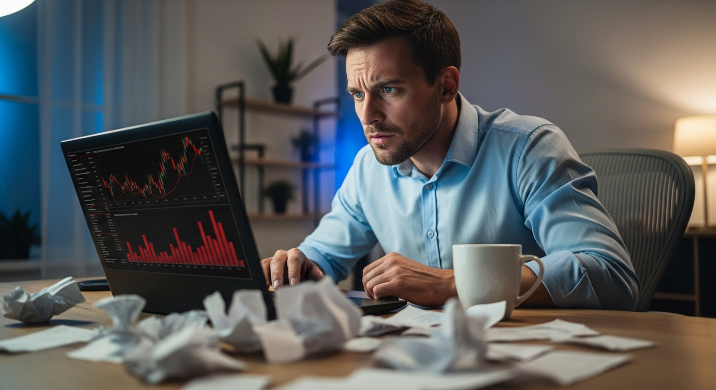 Awas Omzet Ilusi! Cara Mudah Menghitung Biaya Admin Marketplace & Laba Rugi Tanpa Excel
