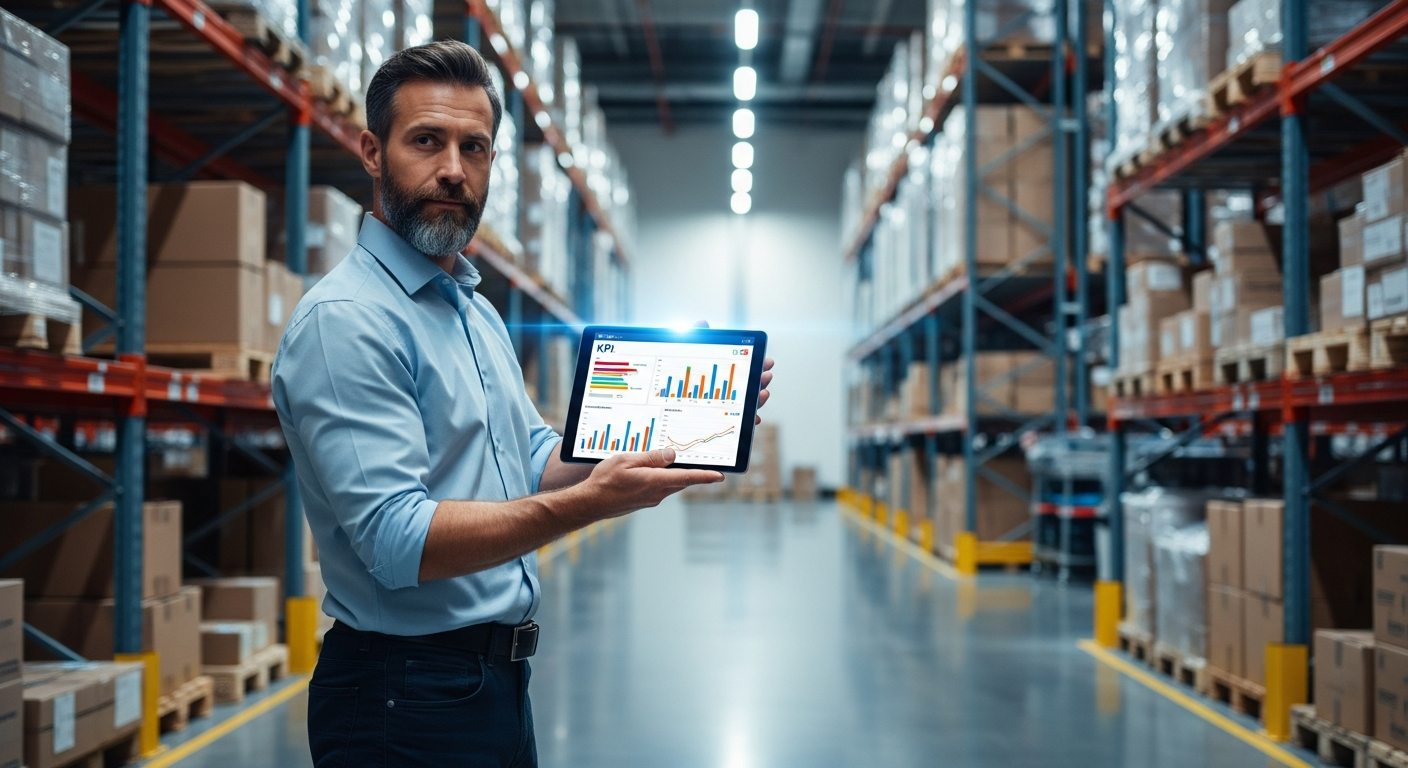 Cara Menghitung KPI Karyawan Gudang & Menghentikan Saling Lempar Kesalahan