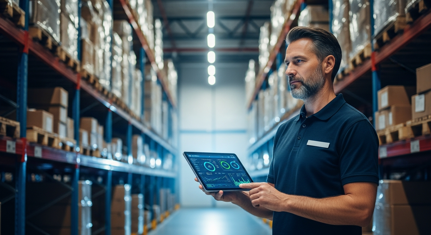 Tinggalkan Cara Manual! Ini Cara Menghitung KPI Karyawan Gudang Paling Adil di Era E-Commerce