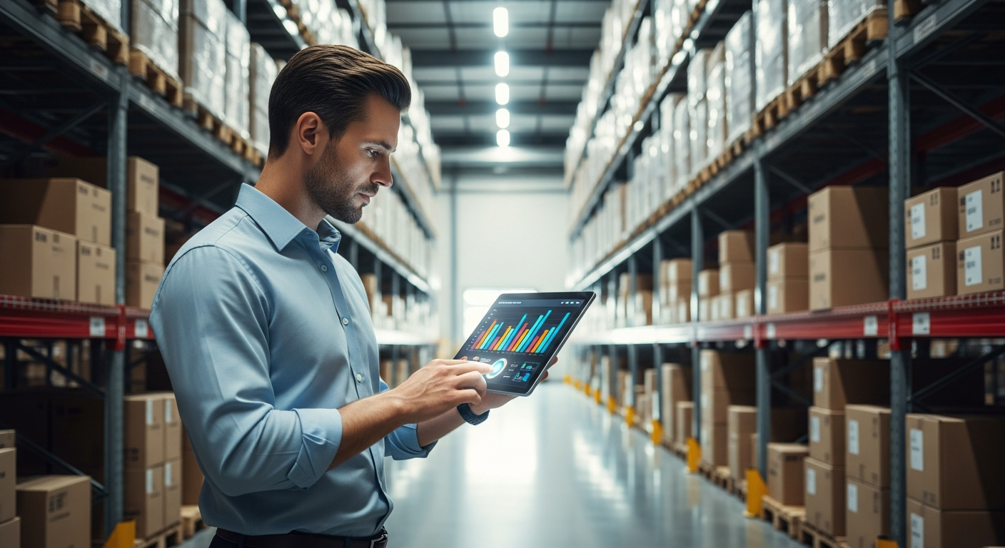 Cara Objektif Menghitung KPI Staff Gudang Tanpa Drama Salah Kirim Pesanan