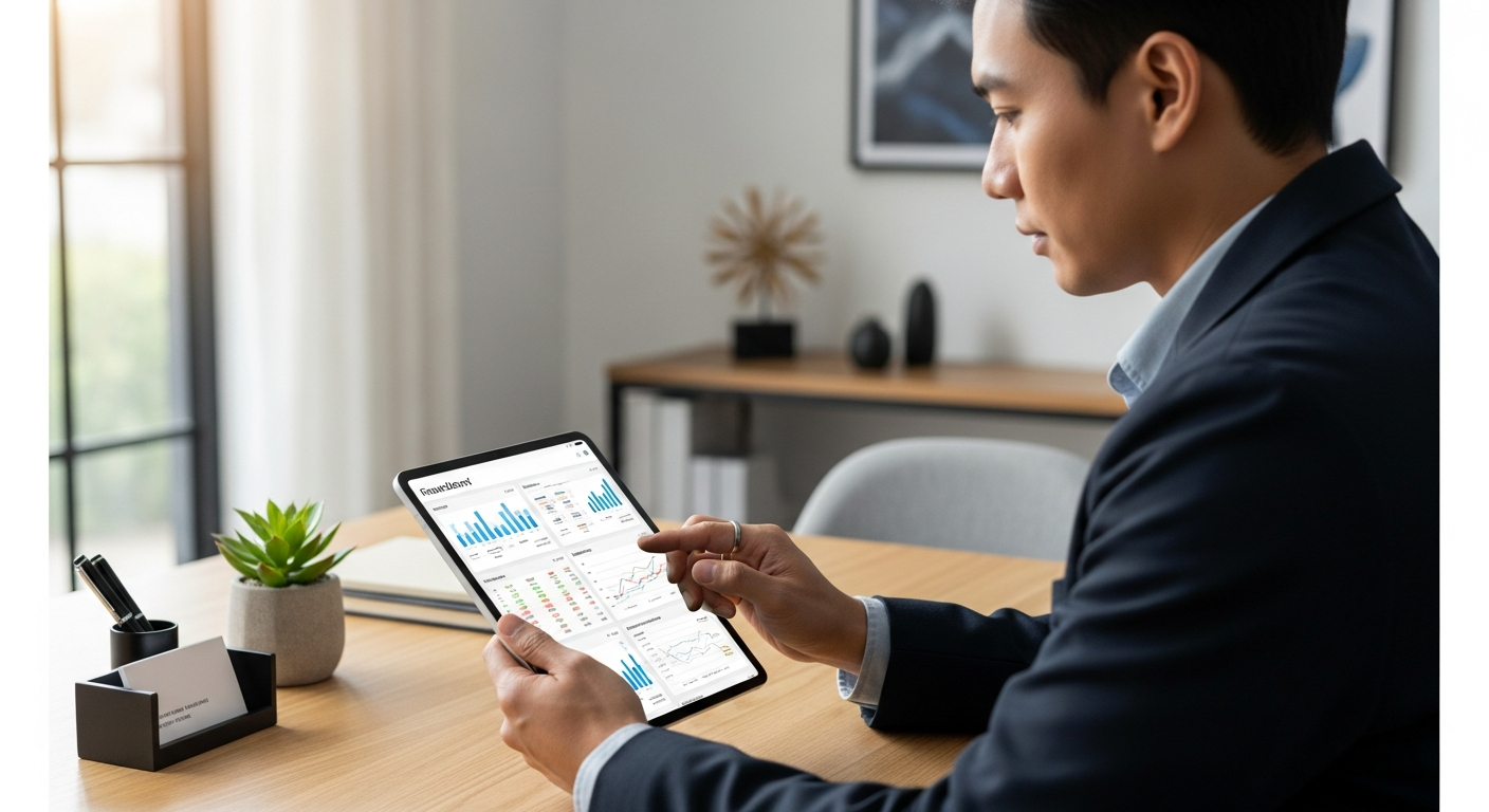 Omzet Miliaran Tapi Boncos? Rahasia Menghitung Laba Rugi Jualan Online Bebas Jebakan Admin