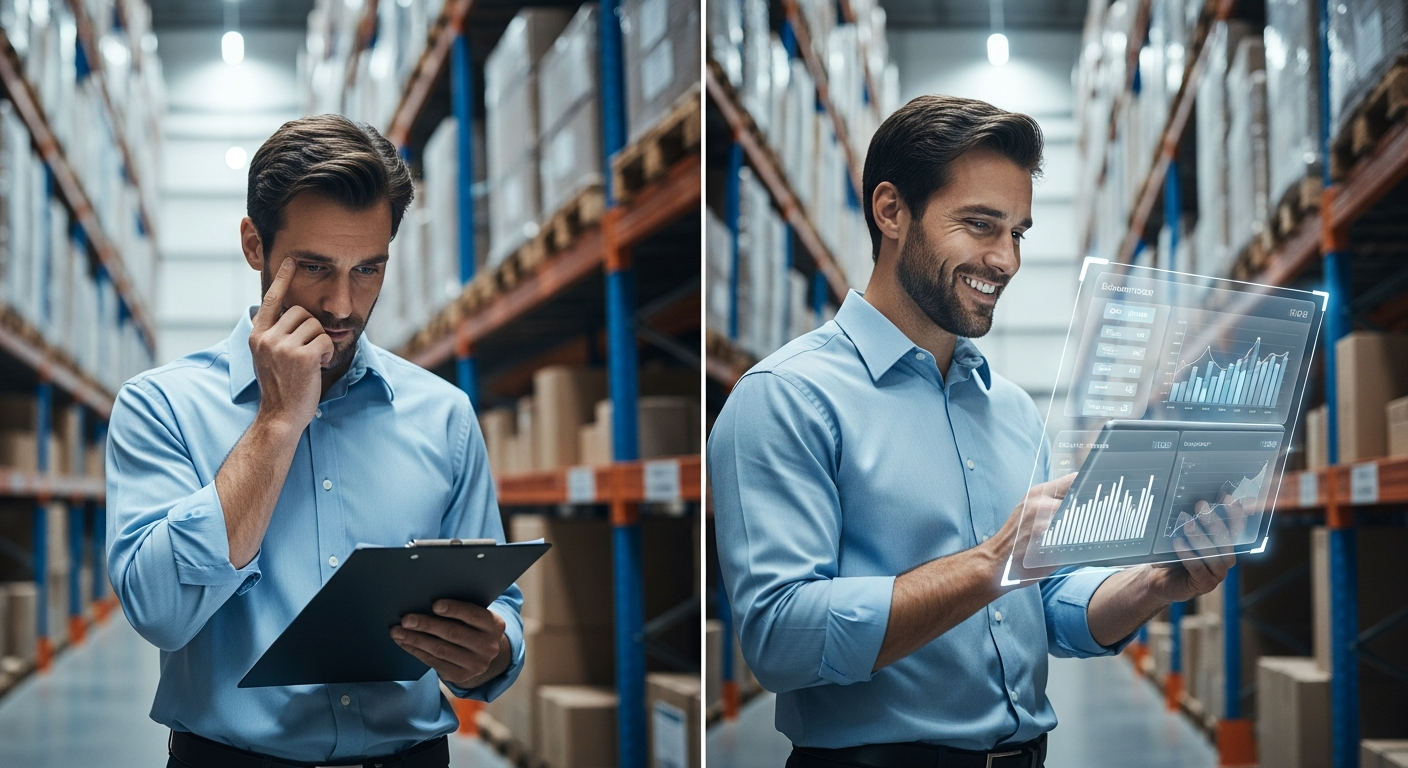 Sering Boncos Bayar Lembur? Ini Cara Mengukur KPI Karyawan Gudang E-Commerce Secara Akurat