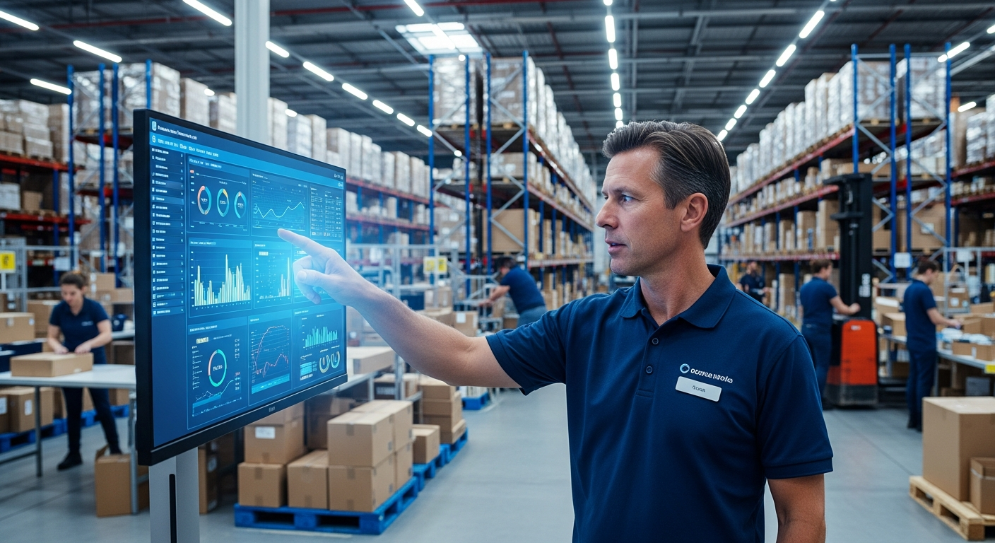 Sering Salah Packing? Ini Cara Tepat Mengukur KPI Karyawan Gudang E-commerce