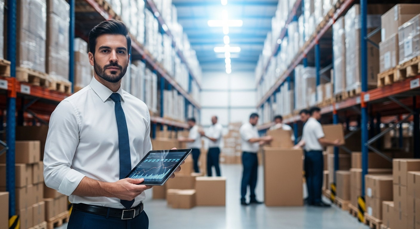 Sering Kena Penalti Marketplace? Ini Cara Tepat Mengukur KPI Karyawan Gudang Agar Orderan Tidak Telat