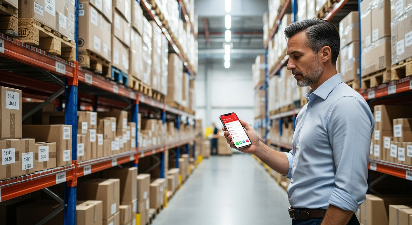 Sering Kena Penalti Telat Kirim? Cara Ampuh Pantau Orderan Semua Marketplace dari Satu HP