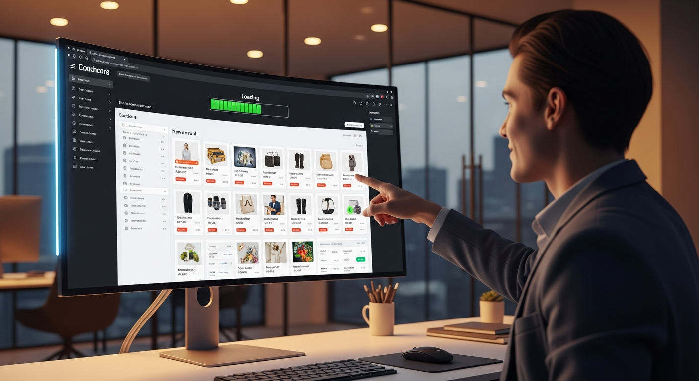 Cara Salin Ribuan Produk Shopee ke Tokopedia dalam 5 Menit (Tanpa Takut Penalti)